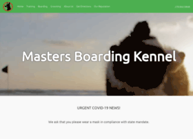 Mastersboardingkennels.com thumbnail