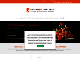 Mastershosteleria.com thumbnail