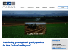 Mastersproduce.co.nz thumbnail Mastersproduce.co.nz thumbnail