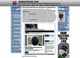 Masterstrack.com thumbnail