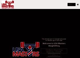 Mastersweightlifting.org thumbnail