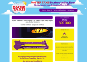 Mastertaxis.co.uk thumbnail