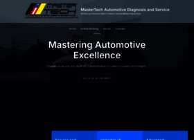 Mastertech-auto.co.za thumbnail