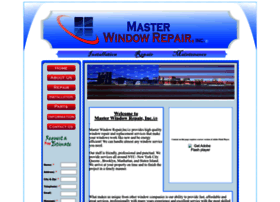 Masterwindowrepair.com thumbnail