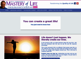Masteryoflife.com thumbnail