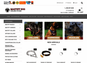 Mastiff-dog-breed-store.com thumbnail