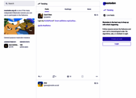 Mastodon.org.uk thumbnail