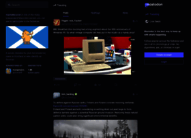 Mastodon.scot thumbnail