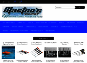 Mastonsrcmarine.com thumbnail