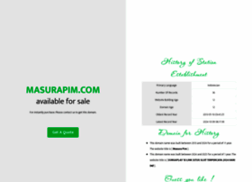 Masurapim.com thumbnail