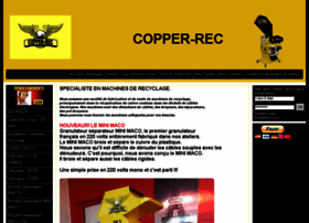 Mat-copper.com thumbnail