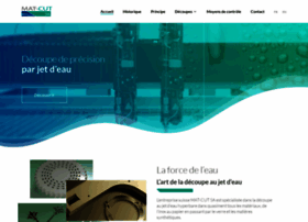 Mat-cut.com thumbnail