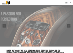 Mataauto.com thumbnail
