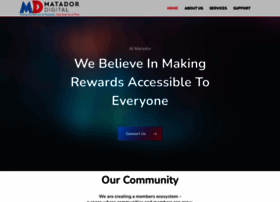 Matadordigital.co.za thumbnail