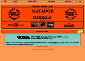 Matadormodels.co.uk thumbnail