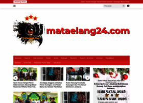 Mataelang24.com thumbnail