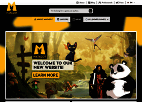 Matagot.com thumbnail