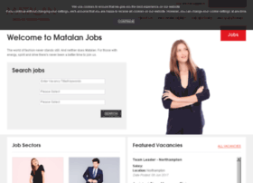 Matalancareers.com thumbnail