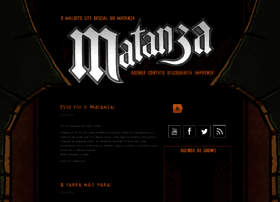 Matanza.com.br thumbnail