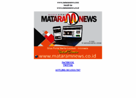 Mataramnews.com thumbnail