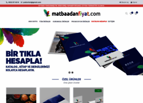 Matbaadanfiyat.com thumbnail