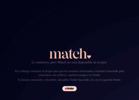 Match.com.ar thumbnail Match.com.ar thumbnail