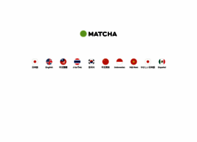 Matcha-jp.com thumbnail