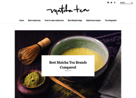 Matcha-tea.com thumbnail