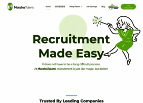 Matchatalent.com thumbnail