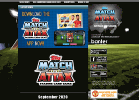 Matchattax.com.au thumbnail