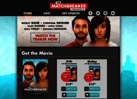 Matchbreakerthemovie.com thumbnail