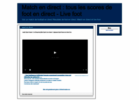 Matchdirect.onlc.fr thumbnail
