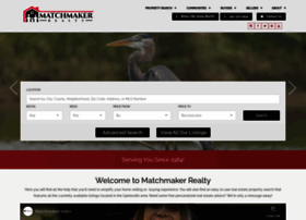 Matchmakerrealty.com thumbnail