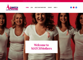 Matchmothers.org thumbnail