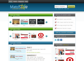 Matchzup.com thumbnail
