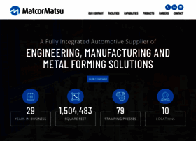 Matcor-matsu.com thumbnail