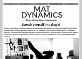 Matdynamics.co.uk thumbnail