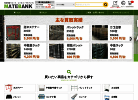 Matebank.jp thumbnail