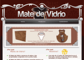 Matedevidrio.net thumbnail