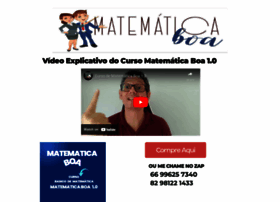 Matematicaboa.com.br thumbnail