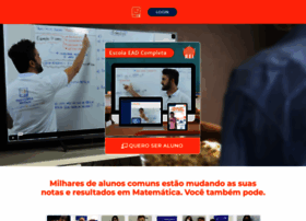 Matematicaemfoco.com.br thumbnail
