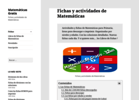 Matematicasgratis.com thumbnail