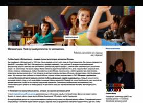 Matematushka.ru thumbnail