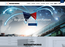 Matenetworks.co.kr thumbnail