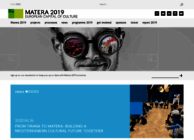 Matera-basilicata2019.it thumbnail Matera-basilicata2019.it thumbnail