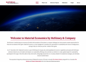 Materialeconomics.com thumbnail