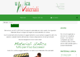 Materiali-umica.it thumbnail