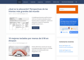 Materialpedagogico.com thumbnail