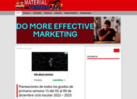 Materialprimaria.com thumbnail