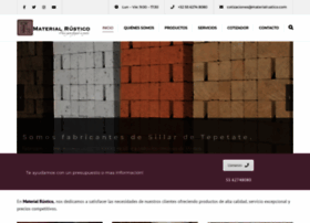 Materialrustico.com thumbnail